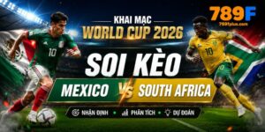 Mexico vs South Africa